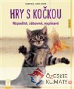 Hry s kočkou - książka