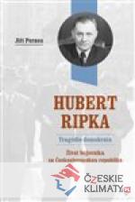 Hubert Ripka - Tragédie demokrata - książka