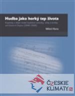 Hudba jako horký tep života - książka