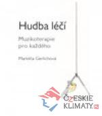 Hudba léčí - książka