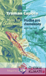 Hudba pro chameleóny / Music for Chameleons - książka