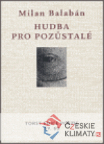 Hudba pro pozůstalé - książka