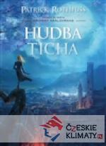 Hudba ticha - książka