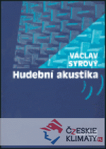 Hudební akustika - książka