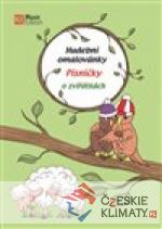 Hudební omalovánky – Písničky o zvířátkách - książka