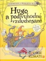 Hugo a podivuhodné vzduchosaně - książka