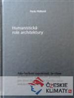 Humanistická role architektury - książka