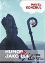 Humor jako lék - książka