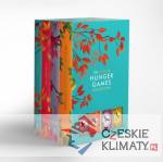 Hunger Games Collection Deluxe  (4 book set) - książka