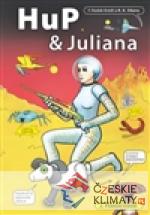 HuP a Juliana - książka