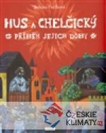 Hus a Chelčický - książka