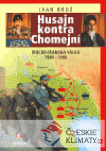 Husajn kontra Chomejní - książka