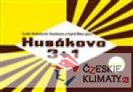 Husákovo 3+1. Bytová kultura 70. Let - książka