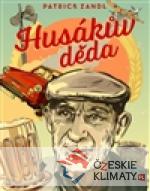 Husákův děda - książka