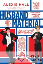 Husband Material - książka