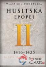 Husitská epopej II. - książka