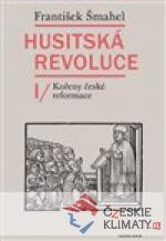 Husitská revoluce I - książka