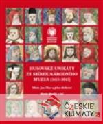 Husovské unikáty ze sbírek Národního muzea (1415–2015) - książka