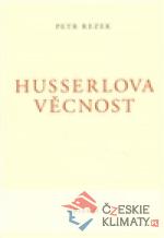Husserlova věcnost - książka