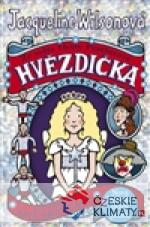 Hvězdička - książka