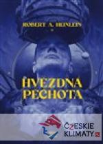 Hvězdná pěchota - książka