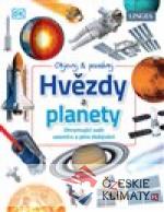 Hvězdy a planety - książka