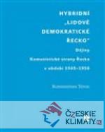 Hybridní Lidově demokratické Řecko - książka