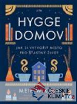 Hygge domov - książka