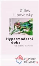 Hypermoderní doba - książka