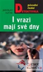 I vrazi mají své dny - książka