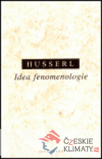 Idea fenomenologie - książka