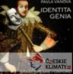 Identita génia   Shakespeare/Oxford - książka