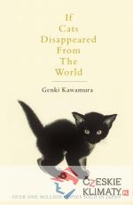 If Cats Disappeared From The World - książka