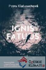 Ignis Fatuus - książka