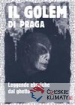 Il Golem di Praga - książka