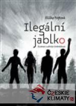 Ilegální jablko - książka