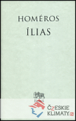 Ílias - jubilejní vydání - książka