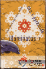 Illuminatus I - Oko v pyramidě - książka