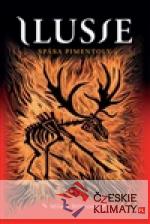 Ilusie -  Spása Pimentoly - książka