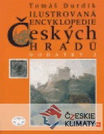Ilustrovaná encyklopedie českých hradů - Dodatky II. - książka