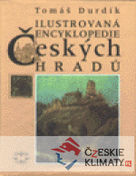 Ilustrovaná encyklopedie českých hradů - książka