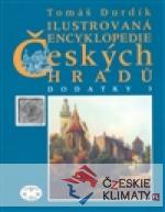 Ilustrovaná encyklopedie českých hradů. Dodatky 3 - książka
