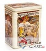 Plechovka Alfons Mucha - Biscuits