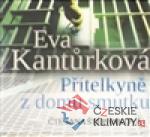 Přítelkyně z domu smutku - audiobook