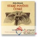Staré pověsti české - audiobook