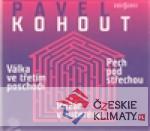 CD-Válka ve třetím poschodí - audiob...