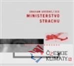CD-Ministerstvo strachu - audiobook