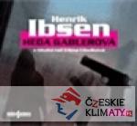 Heda Gablerová - audiobook