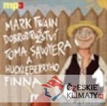 Dobrodružství Toma Sawyera a Huckleberry...