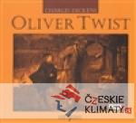 Oliver Twist - audiobook